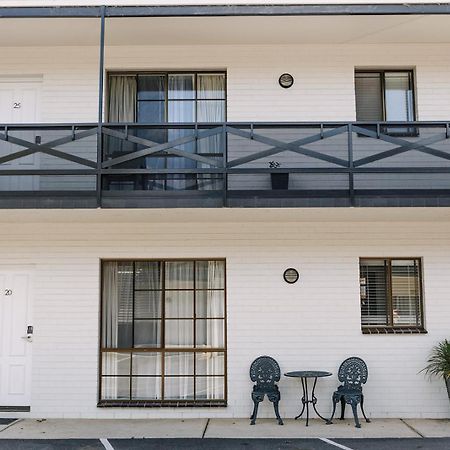 Centralpoint Motel Wagga Wagga Buitenkant foto