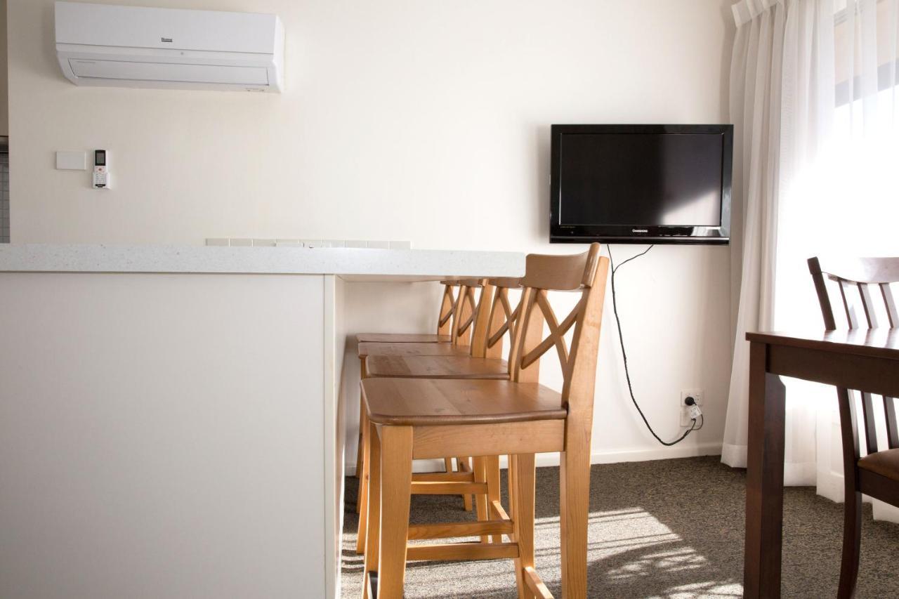 Centralpoint Motel Wagga Wagga Buitenkant foto