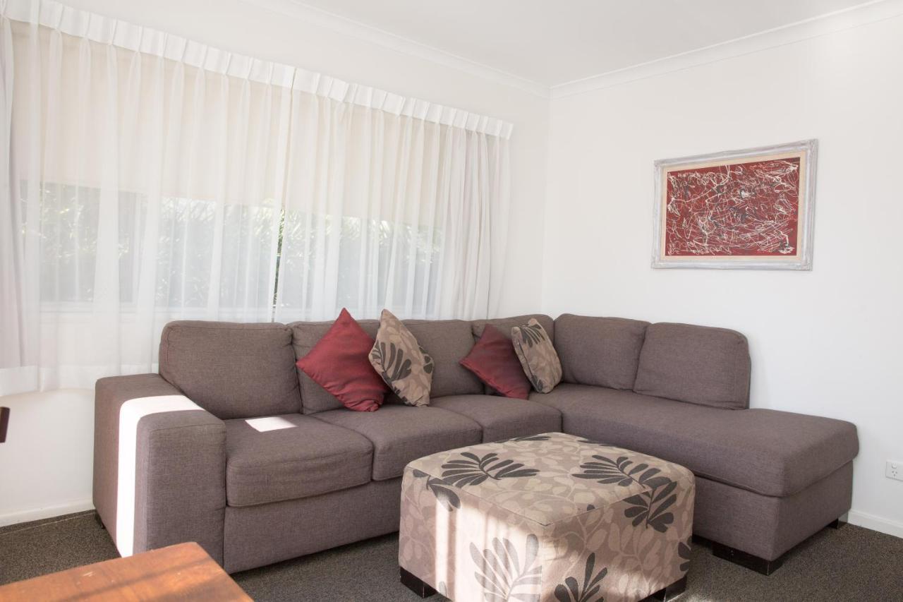 Centralpoint Motel Wagga Wagga Buitenkant foto