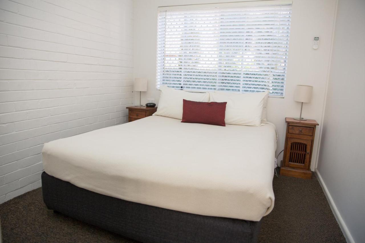 Centralpoint Motel Wagga Wagga Buitenkant foto